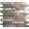 Weimeisc 10 Sheets Peel and Stick Backsplash Tile for Kitchen,