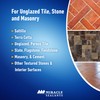 Miracle Sealants Matte Finish Sealer for Tile & Stone, Water-Based,