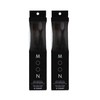 MOON MOON Soft Bristle Toothbrush 4-Pack - Extra Soft Toothbrushes