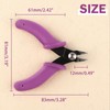 SPEEDWOX Nipper, Tool, Small Hobby Nipper, Tapered Nipper, Mini Nipper,
