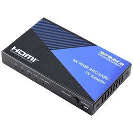 SpeaKa Professional AV Converter SP-HDA-500 [HDMI - HDMI] 3840 x 2160 pixels