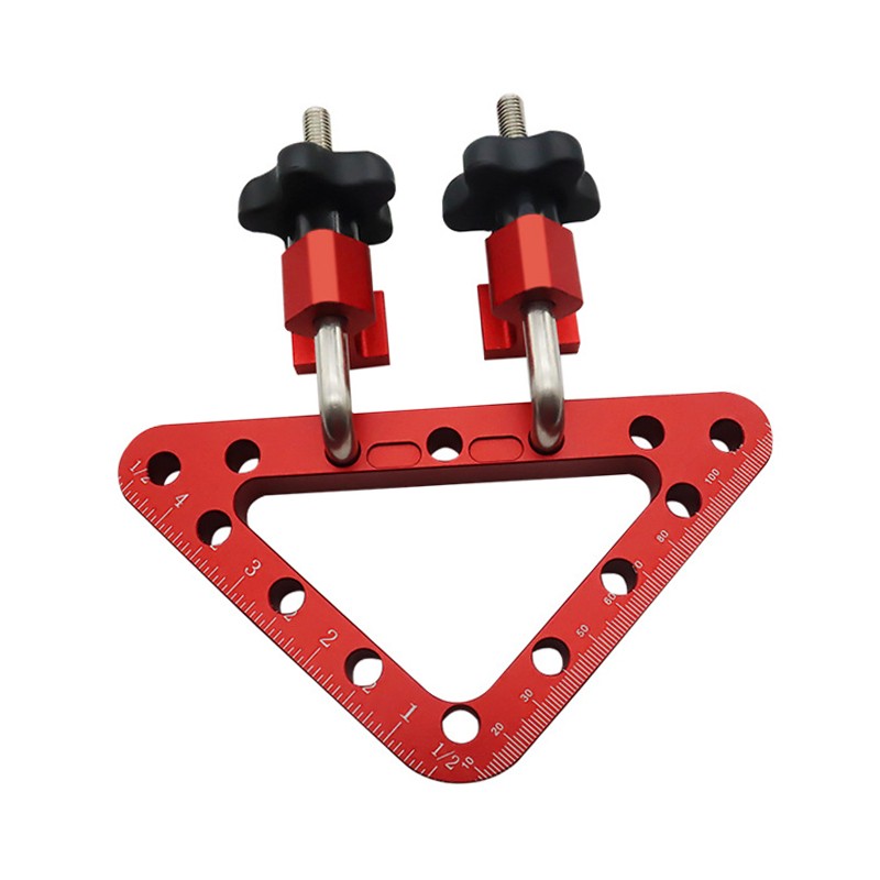 45 and 90 Degree Right Angle Clamp 120mm Aluminum Alloy