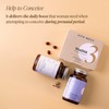 Zita West Zita West Female Preconception Fertility Support Pack with