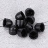 Tapón de Protección M8, Negro 10 Piezas 15 Mm /
