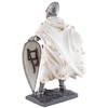 VOGLER Joh. Vogler GmbH Hand Painted Stone Temper with Sword