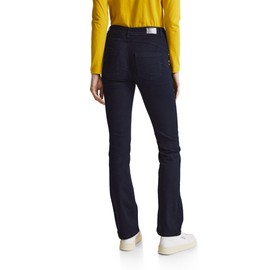 Street One Women's Bootcut Jeans, midnightblue