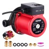 Vevor Bomba Circuladora Agua Caliente 3 Velocidades 245w