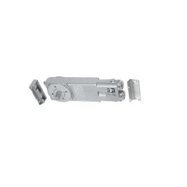 CRL Adjustable Spring Power 90 Degree Hold Open 3/4" Long Spindle Overhead Concealed Door Closer Body Only - CRL9760