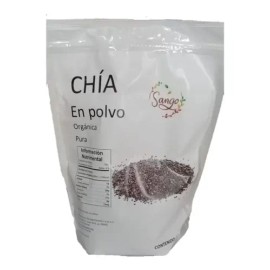 Chia En Polvo Puro 10 Kilos