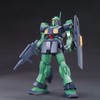 HGUC Mobile Suit Z Gundam MSA-003 Nemo, 1/144 Scale, Color-Coded