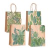 Bicuces 24 Pcs Jungle Safari Candy Bags Jungle Safari Party