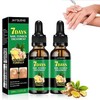 JAYSUING 【Buy 1 Get 1 Free】JAYSUING Ginger Nail CareSerum, Moisturizes,