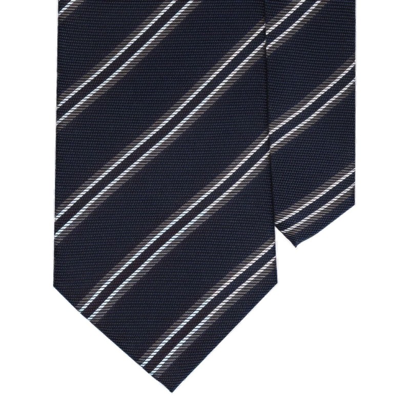 Mannergram English Regimental Navy