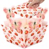 VZXZXE Surprise Gift Box Butterfly, Strawberry DIY Explosion Box, Birthday
