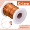 Kanayu Magnet Copper Wire Enamelled Insulated Magnet Winding Wire, Speaker