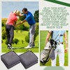Batiyeer 12 Pcs Golf Towel Bulk for Golf Bags 16''