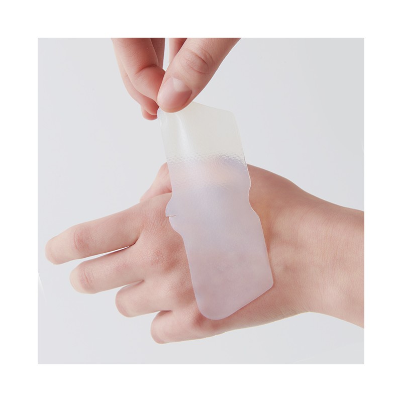 sweep [2 sets/total 10 sheets] Ilsso Natural Mild Clear Nose