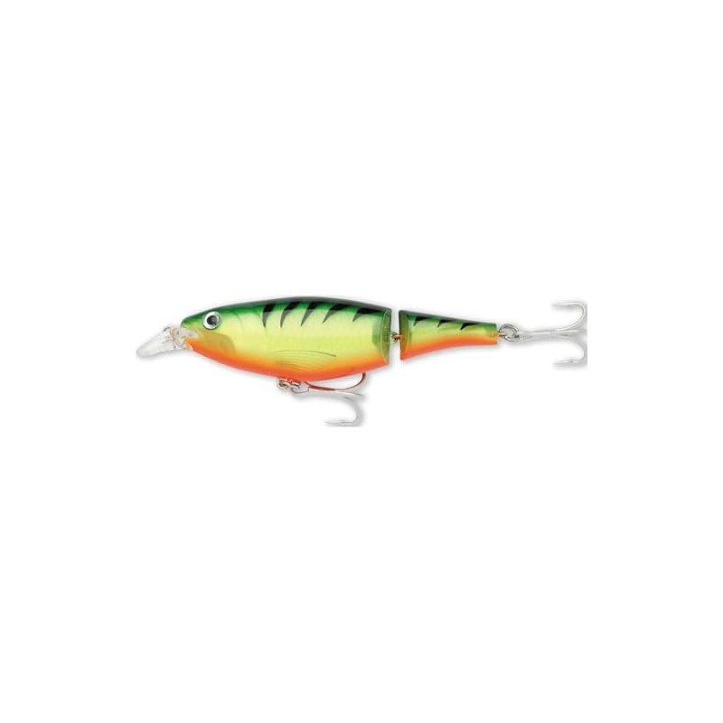 Rapala X-Rap Jointed Shad Lure with Two No. 2/0 Hooks,