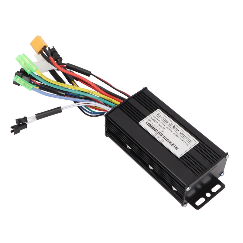 Motor Brushless Controller S866 Panel 26A 3 Mode Sine Wave