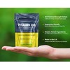 Vitamin D 1000iu - 1 Year Supply, 365 Easy-Swallow Vitamin