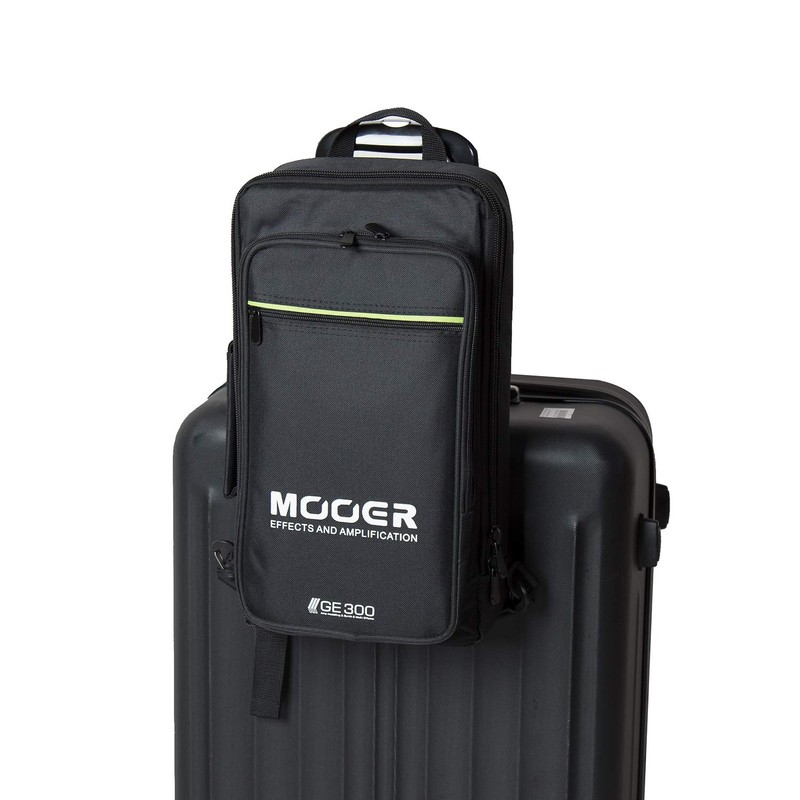 MOOER SC-300 Soft Case for GE300 Multi Effects Pedal