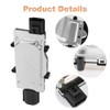 WMPHE Engine Cooling Fan Control Module Compatible with Mazda 3