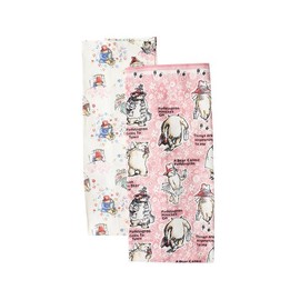 Cath Kidston (신세계김해점)티타올 2장 세트 패딩턴 (CK-H535279) (Shinsegae Gimhae Store) 2-Piece Towel Set Paddington (CK-H535279)