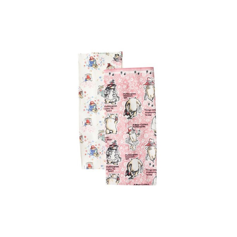 Cath Kidston (신세계김해점)티타올 2장 세트 패딩턴 (CK-H535279) (Shinsegae Gimhae Store)