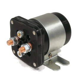 The ROP Shop | 48 Volt Starter Solenoid with Hardware for White Rodgers 586-120111, 586120111