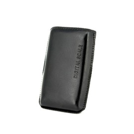 WedDecor Portable Digital Pocket Scale with Storage Pouch, Professional Multi-functional, Back lit LCD Display for Jewellery, Cereals, Gold Weighing, Black, 500g x 0.1g