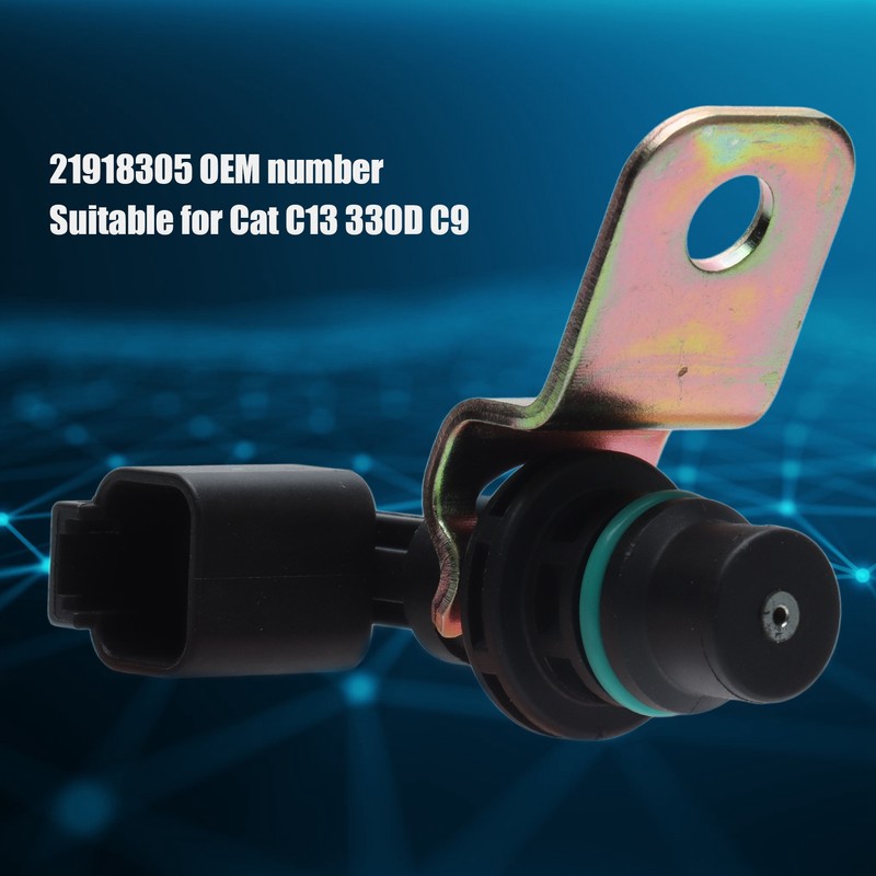 Engine Speed Sensor Industrial Accessories 1918305 for Cat C13 330D