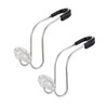 Riloer Purple Car Hooks, Storage Universal for SUV Truck &;