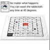 Fun Drinking Games as a Table Cloth, 70 x 70