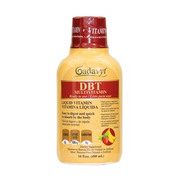 Gadavyt DBT Multivitamin 480ml.