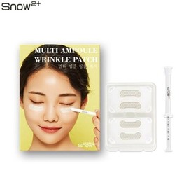 SNOW2+ Multi Ampoule Wrinkle Patch 4ea