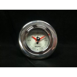 Dolphin Gauges 1955 1956 CHEVY CAR GAUGE CLOCK INSERT