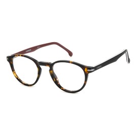 CARRERA Mens Oval Eyeglass Frame (Model 310) - Made from Acetate (Includes Glasses Case)