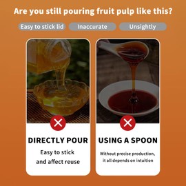 YueJieSelected 2 x Dosing Pump (2 Pump Dispensers + 2 Short Hoses)