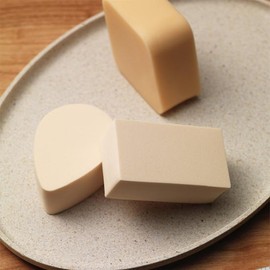 THE TOOL LAB Hydro Makeup Sponge (2P) - Rhombus 2P