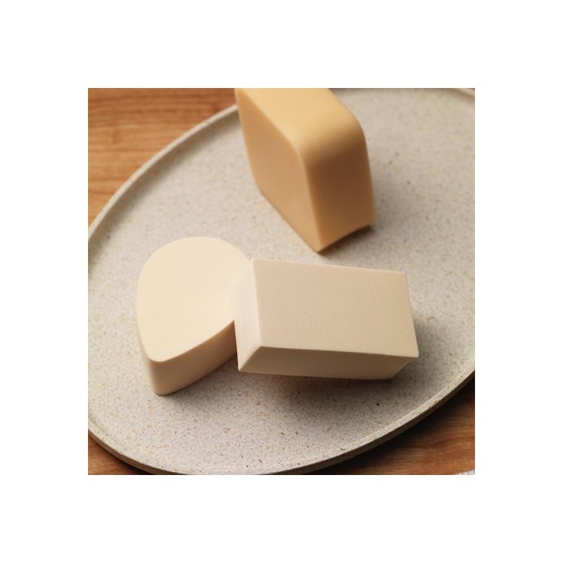 THE TOOL LAB Hydro Makeup Sponge (2P) - Rhombus 2P