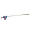Woodworking F Clamp Aluminum Alloy Fast Adjustment Stable Fixation Quick