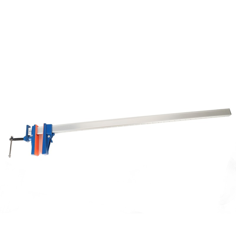 Woodworking F Clamp Aluminum Alloy Fast Adjustment Stable Fixation Quick