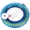 ABS Crystal Reel Wheel Multifunctional Sea Fishing Hand Catch Handle