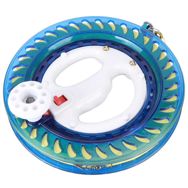ABS Crystal Reel Wheel Multifunctional Sea Fishing Hand Catch Handle