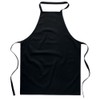 eBuyGB Pack of 1 Catering Cooking Plain Chef's Unisex Kitchen