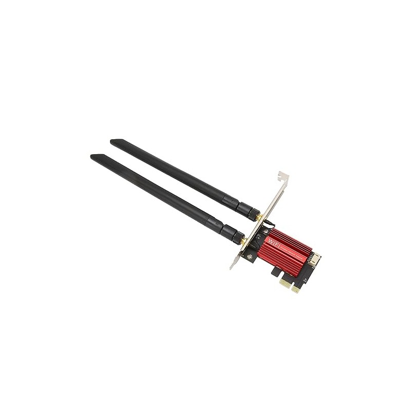 Tarjeta de Red PCIE, Módulo de Doble Banda con 4.2,