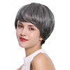 WIG ME UP - IRIS-DF1202 Women's Wig Short Full Volume