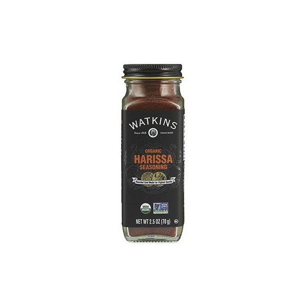 Watkins Organic Harissa Seasoning 70g