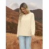 MixShe Sweaters for Women Oversized Sweater Fall Fashion 2025 Long