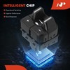A-Premium Trailer Brake Controller Module with Switch Compatible with Ram